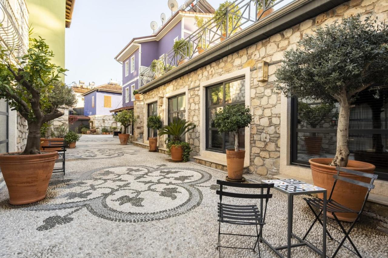 Daire Excellent Flat Near Hadrians Gate Antalya