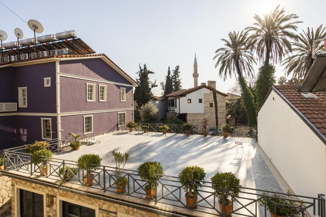 Excellent Flat Near Hadrians Gate * Antalya